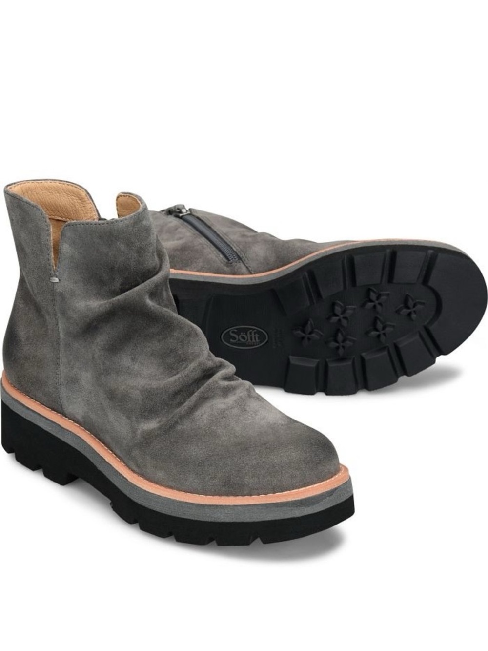 Sofft Pecola Booties